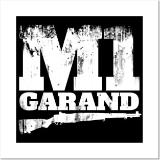 M1 Garand Posters and Art